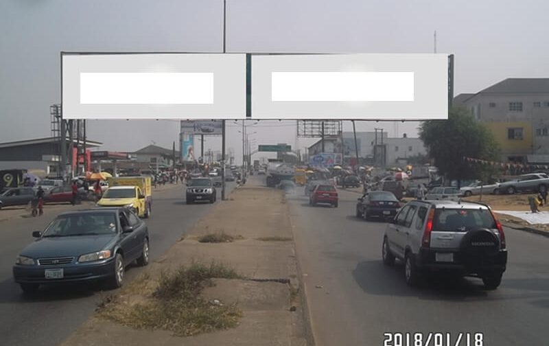 PORT-HARCOURT OIL MILL GANTRY ABA RD BY OILMILL MKT FTF ABA, PH (INVM)