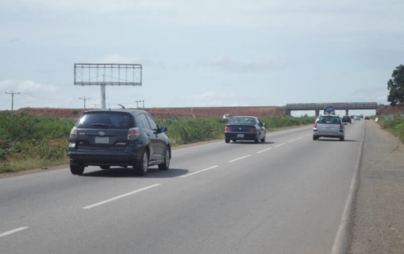 Kaduna Unipole Board Along ABUJA KADUNA EXPWAY BY NEW BRIDGE GONINGORA (INVM)