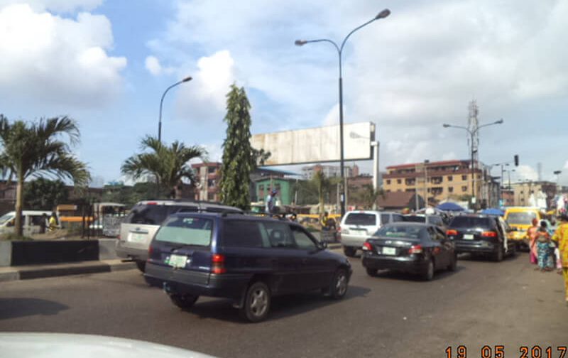 Lagos Eyecatcher ADENIJI MARKET FTF 3RD MAINLAND (INVM)