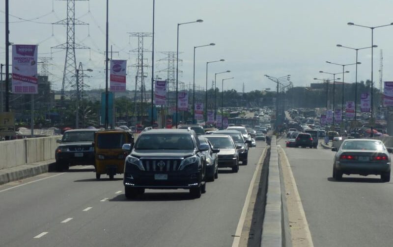 AJAH /JUBILEE BRIDGE Lamp Poles (LTSP)