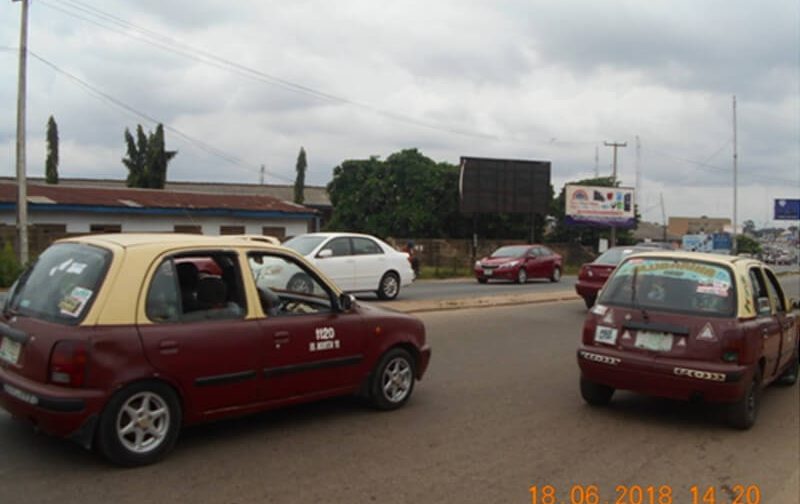 Ibadan 48 Sheet Board ALONG BODIJA ROAD BY METHODIST  HIGH SCH BODIJA (INVM)