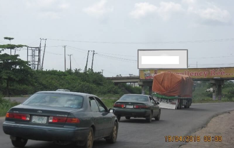 Ibadan Unipole Board  ALONG LAGOS- IBADAN EXP. WAY BY CHALLENGE IB (INVM)