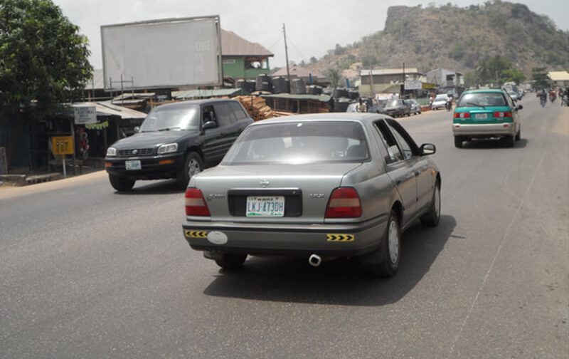 Okene 48 Sheet Board ALONG OKENE ABUJA ROAD BY KABBA JUNCTION BESIDE EDO KITCHEN (INVM)
