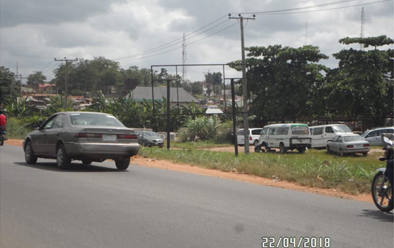 Ondo 48 Sheet Board ALONG ONDO ORE ROAD OPP ST ANDREW’S COLLEGE (INVM)