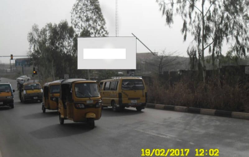 Enugu 48 Sheet Board Along ESUT Rd by ESUT Junction (INVM)