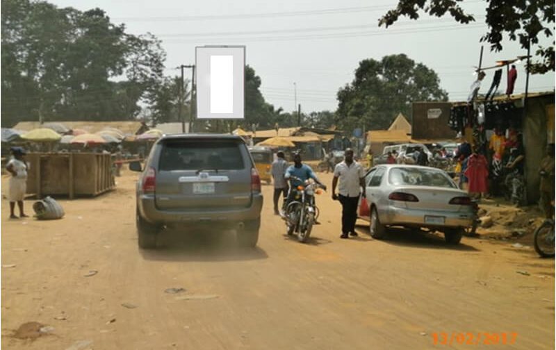 Enugu 48 Sheet Board Along NNPC Rd Osisioma rd by Nosco hospital (INVM)
