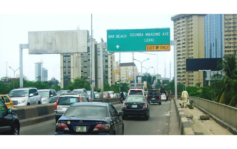 Lagos EyeCatcher Along Osborne Road FTT VI (INVM)