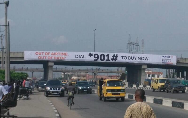 BRIDGE PANEL ON CELE BRIDGE (APAPA/OSHODI) (LTSP)