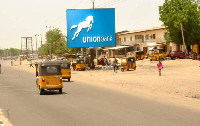 Borno Landscape board Along Baga Road By Masha Allahu Motors,  Maiduguri FTF Baga Market (AM)