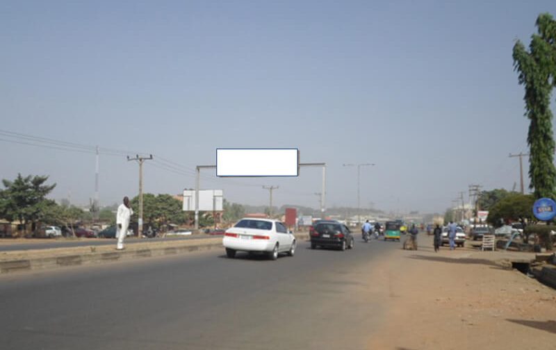 Kaduna EyeCatcher COMMAND JUNCTION OPPOSITE MARIGOLD HOTEL (INVM)
