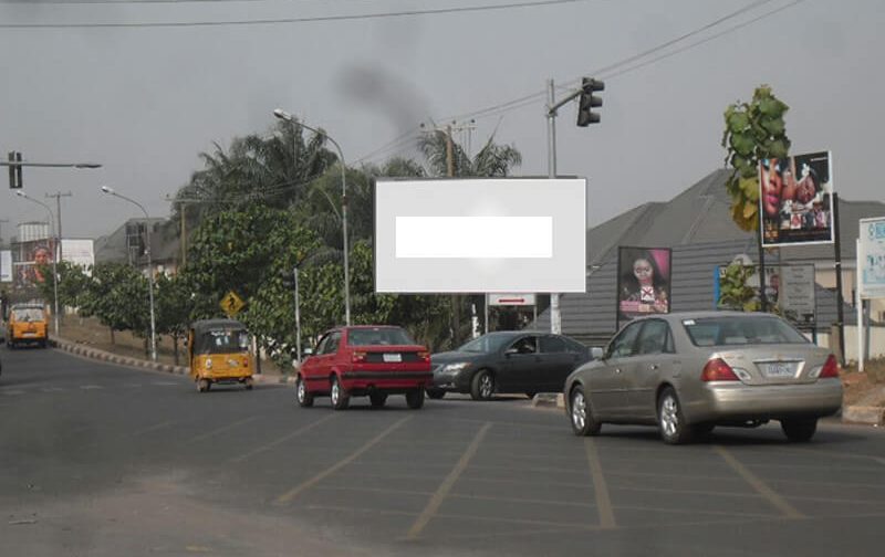 Enugu Backlit Board ESUT ROAD AFTER ESUT GATE FTF INDEPENDENCE LAYOUT ENUGU (INVM)