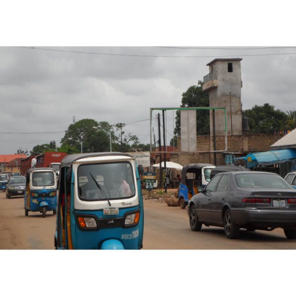 Asaba 48 Sheet Board EZENIEL RD BY BY GUINNESS DEPOT (INVM)