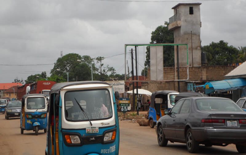 Asaba 48 Sheet Board EZENIEL RD BY BY GUINNESS DEPOT (INVM)