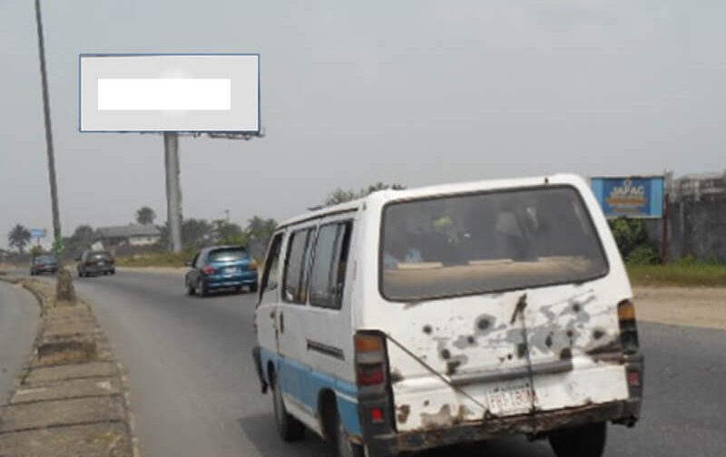 Port-harcourt Unipole Board IGWURITA RD B4 SALVATION (INVM)