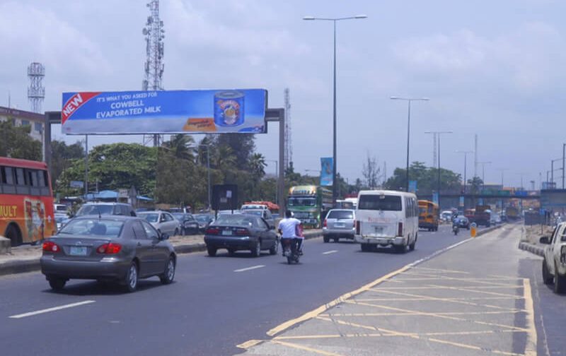 Lagos EyeCatcher IKORODU ROAD BY ELIZADE MOTORS FTF ANTHONY (INVM)