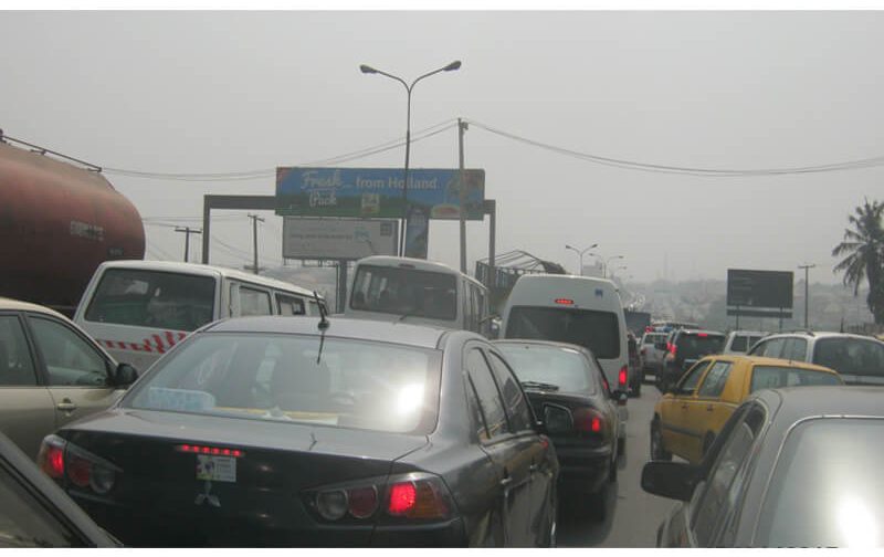 Lagos Eyecatcher IKORODU ROAD BY OJOTA MOTOR PARK FTF OJOTA (INVM)