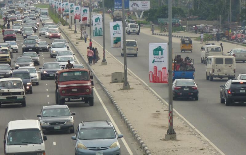 LEKKI EPE EXPRESSWAY Lamp Poles (LTSP)