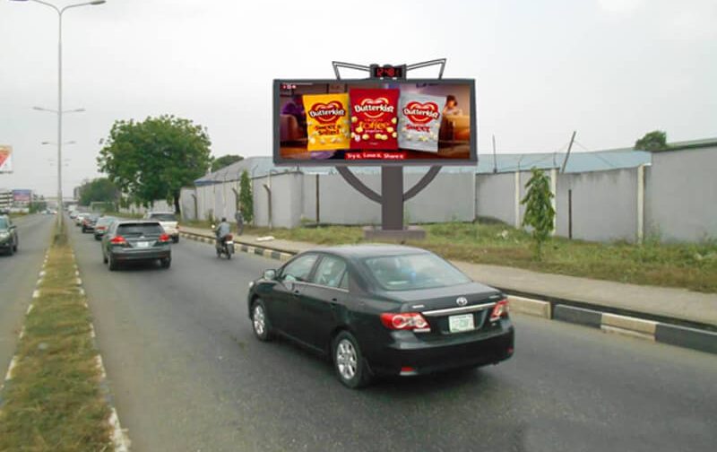 Lagos Dipole Airport Road Opposite NAF Airport Maintenance Depot FTT MM2 (AM)