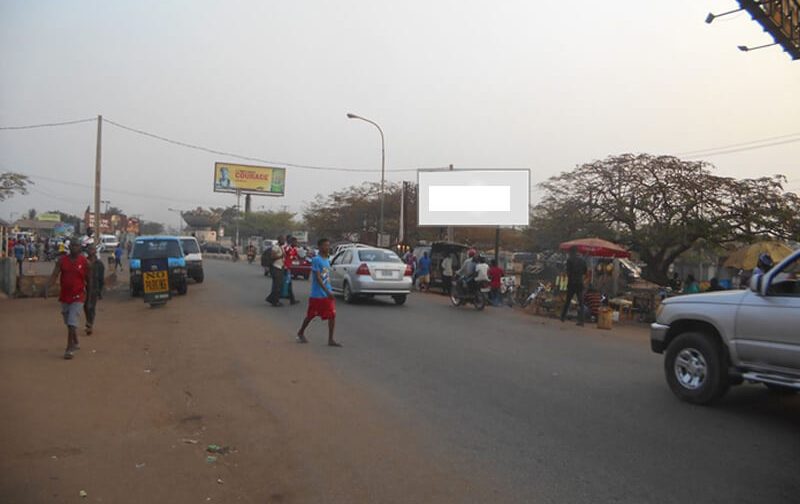 Makurdi 48 Sheet Board MAKURDI OTUKPO RD BY WURUKUM ROUNDABOUT (INVM)