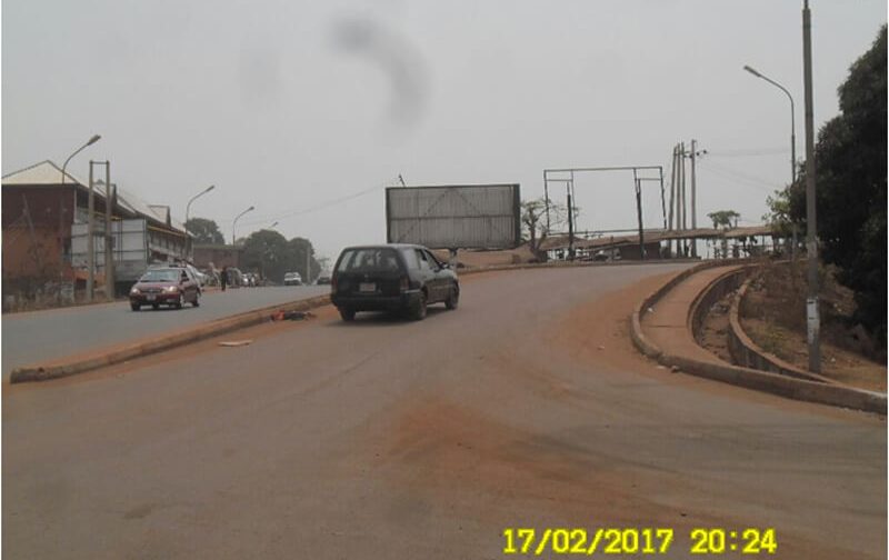 Enugu Backlit Board MAMMY RD BY ABAKPA RIVER BRIDGE FTT ABAKPA TOWN (INVM)