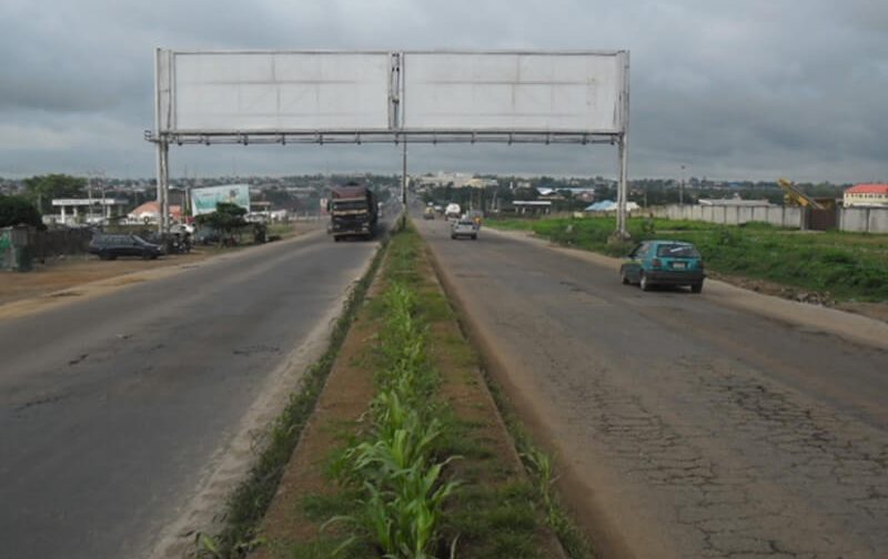 KADUNA GANTRY NNAMDI AZIKWE BY SELCO KADUNA AGWAN MUAZU FTF AIRPORT (INVM)