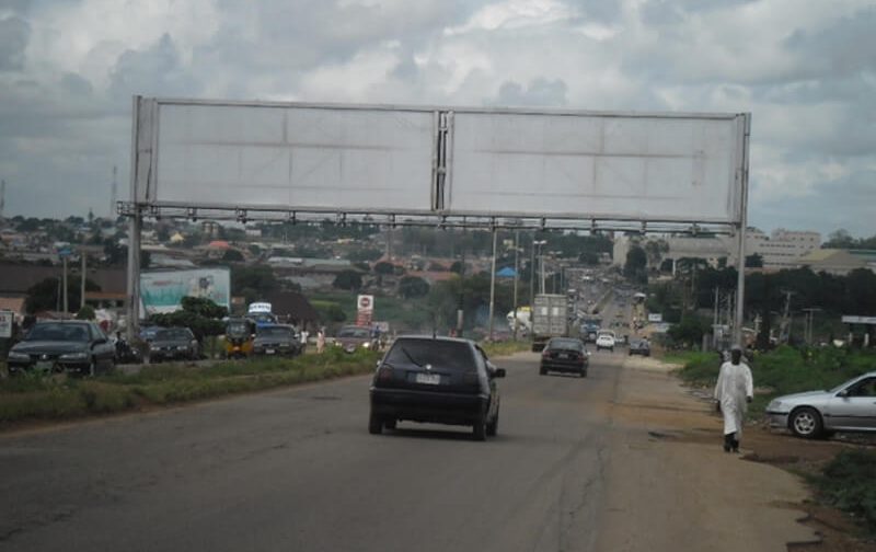 KADUNA GANTRY NNAMDI AZIKWE BY SELCO KADUNA AGWAN MUAZU FTF INTERCHANGE (INVM)