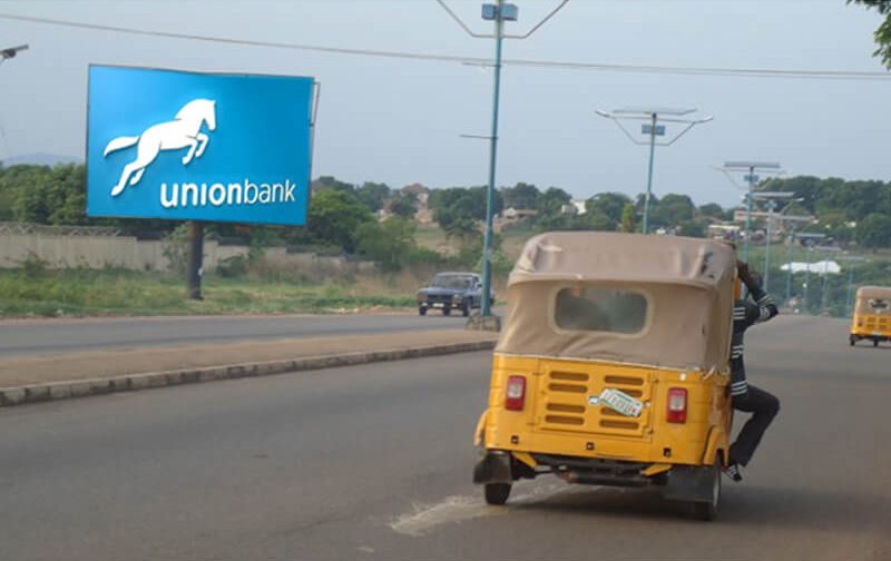 Nasarawa Unipole Along Abuja-Akwanga- Jos Road By Delta Prospect After State Poly, Lafia FTF Lafia (AM)