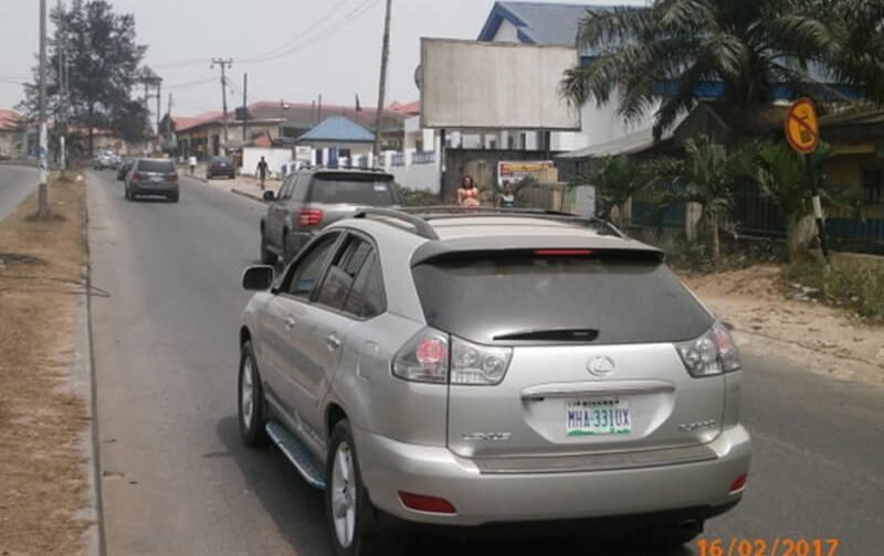 Port-harcourt 48 Sheet Board OLD ABA RD BY POWA FTF TRANS AMADI,PHC (INVM)