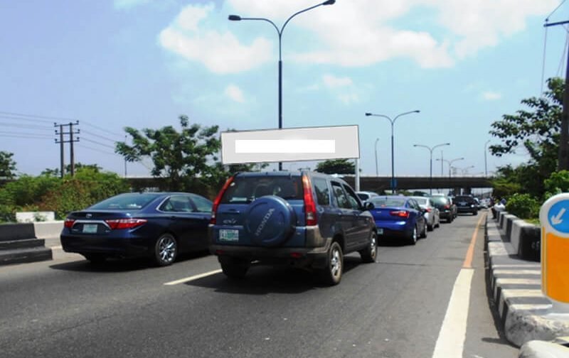 Lagos EyeCatcher OSBORNE ALONG FEDERAL SECRETARIAT FTF SURA (INVM)