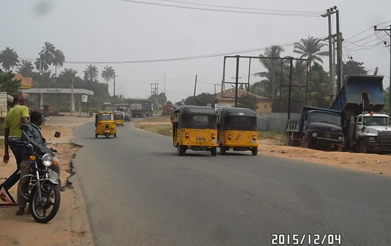 Umuahia 48 Sheet Board OWERRI MBAISE RD AFTER ABIA TOWERS (INVM)