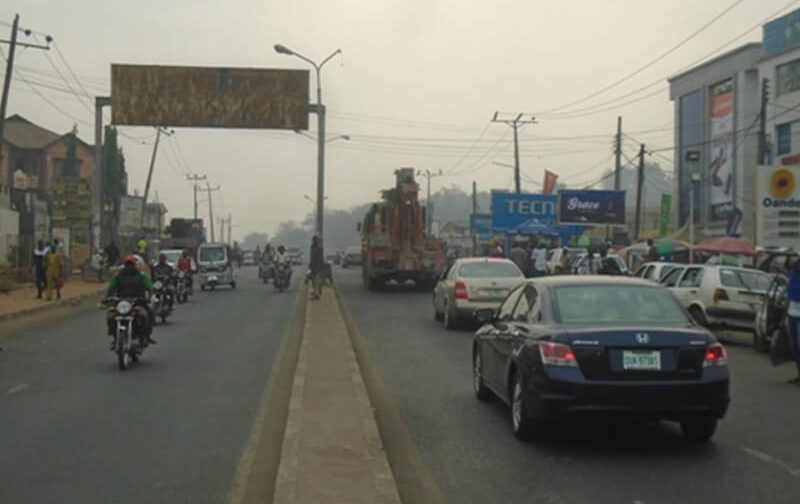 Ibadan EyeCatcher QUEEN ELIZABETH ROAD OPPOSITE GROUP MEDICAL MOKOLA (INVM)