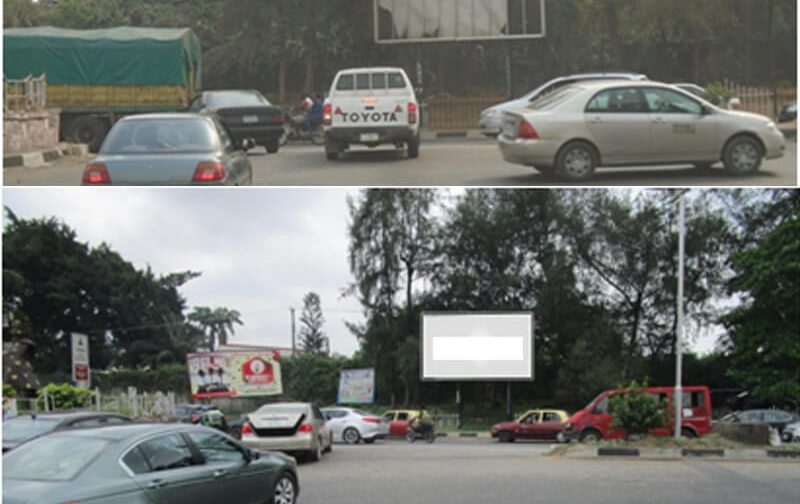 Ibadan 48 Sheet Board RING ROAD OPPSITE SOUTH WEST LG IBADAN (INVM)