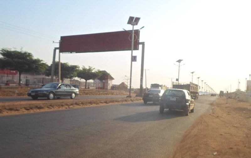 Kaduna Eyecatcher Tudun Wada bypass by PZ Industries FTT Zaria.(mando) (INVM)