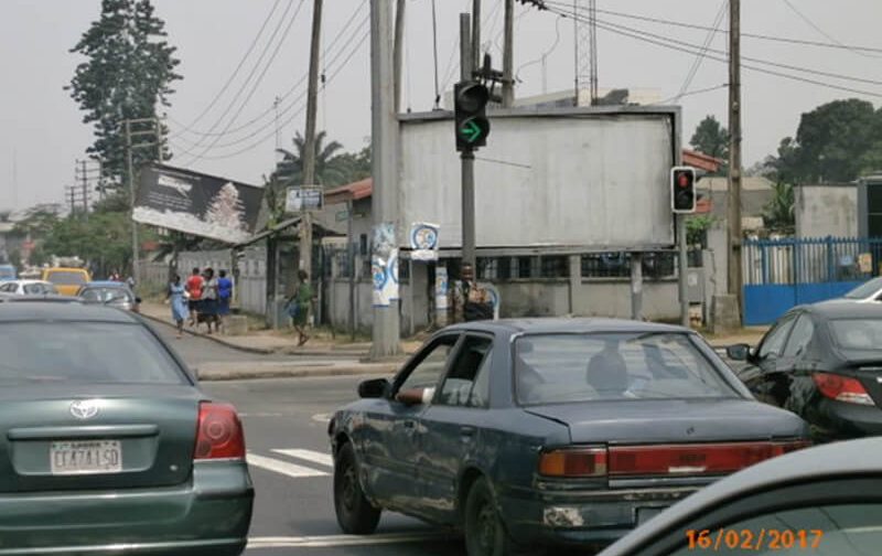Port-harcourt 48 Sheet Board UTC JXN BY NEPA OFFICE FTF GOVT HOUSE (INVM)