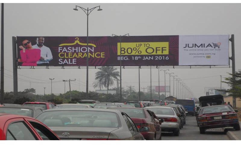 Port-harcourt Directional Gantry ALONG AIRFORCE – ELIOZU ROAD, P/H (PM)