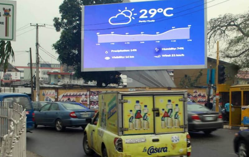 lagos Pay Per Hour At Allen Roundabout FTF Allen Avenue, Alausa/Awolowo Way, Ikeja (PM)