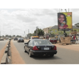 Benin Unipole along Sapele rd opp NPDC beside intercontin (GO)