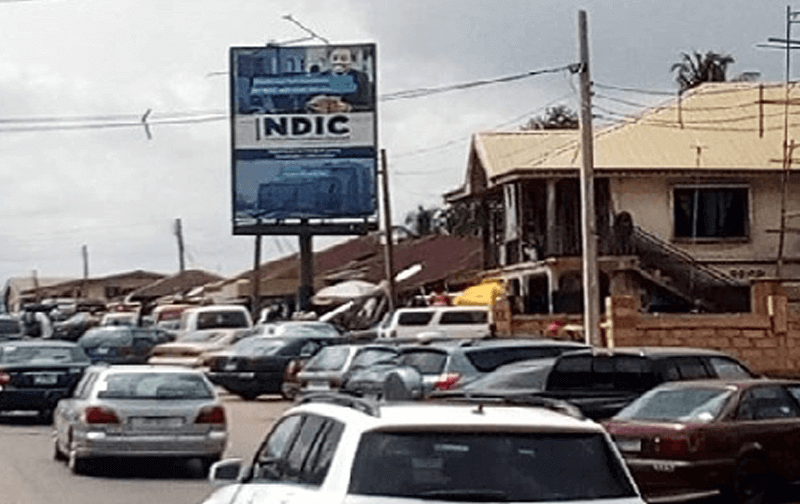 Benin Unipole Along new Lagos rd by 2nd junction opp Eco Bank (GO)