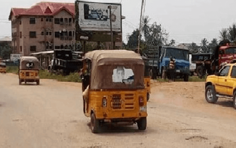 Aba 48 Sheet Along Ikot Ekpene Route Towards Obingwa (GO)