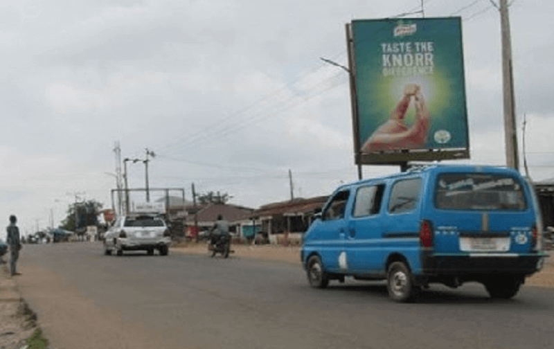 Ede Unipole Along Ede-Akoda Rd, opp Adventist School FTF Akonda (GO)