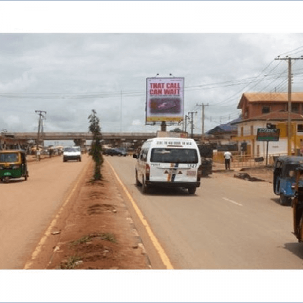Abakiliki Unipole AT CORNER ENUGU-ABAKALIKI RDS AT OGOJAAFIKPO ROUNDABOUT NO 96 AFIKPO (GO)