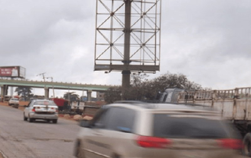 Ijebu-Ode Unipole Along Benin Lagos Expressway, at Ejiren roundabout FTF Benin City (GO)