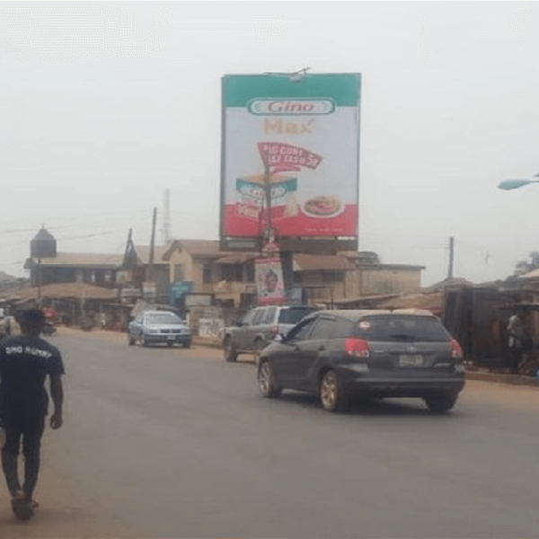 Ilesa Unipole On Osogbo-Ilesa rd, at Isokun junction FTF Osogbo (GO)