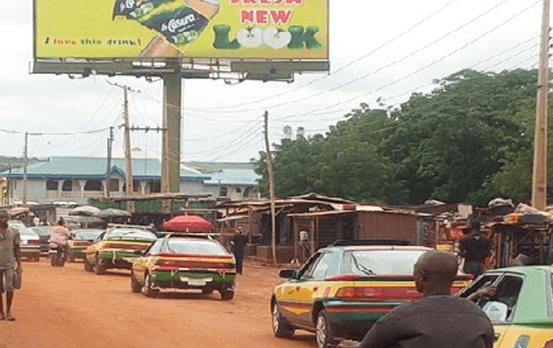 Ilorin Unipole Along Airport Road, Opposite Beki Mosque FTF Ilorin (GO)