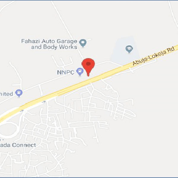 Abuja Unipole Along LHS on the Abuja okoja expressway, driving from Gwagwalada Towards Kaduna Lokoja Road (GO)