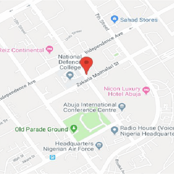 Abuja Unipole Along LHS on the Herbert Macaulay way road, driving from Utako towards Herbert Macaulay way  (GO)