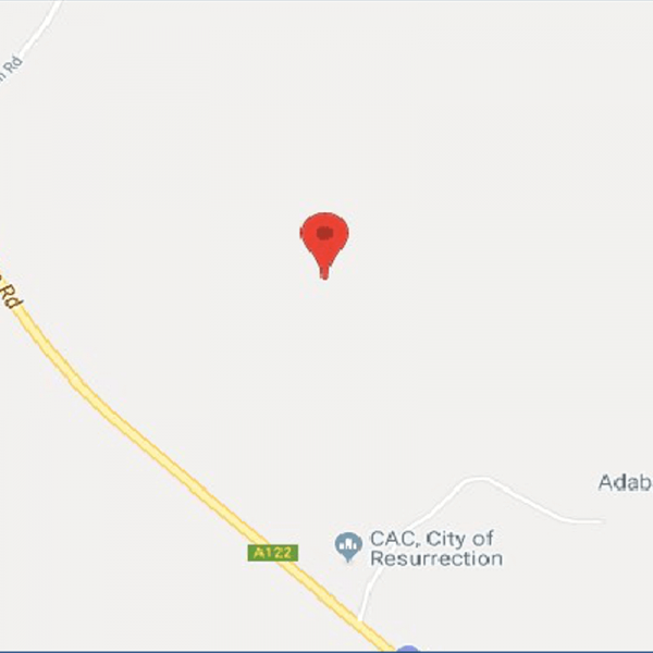 Aba Unipole Along Aba-PH Express by the Median after Ariaria Market.Opp. Mien Oil Tank (A) FTT PH. (GO)