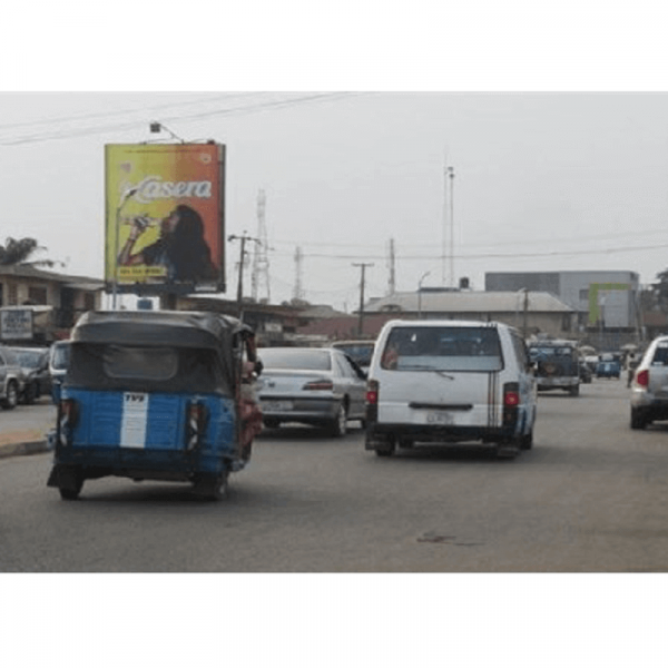 Delta Unipole Along Nnebisi Rd, Opp  Nig  Police Delta State Command FTF Onitsha/Benin (GO)