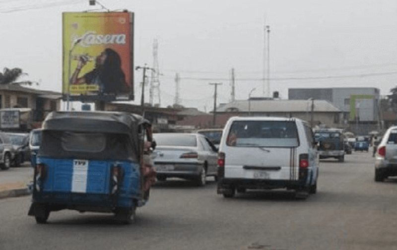 Delta Unipole Along Nnebisi Rd, Opp  Nig  Police Delta State Command FTF Onitsha/Benin (GO)