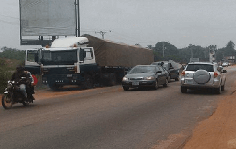 Auchi Unipole Along Okene Abuja Road, Opposite Auchi Polytechnic entrance FTF Okene (GO)